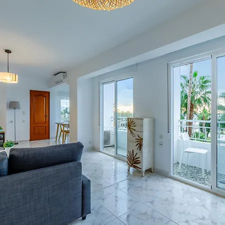 Apartmán A&n Neptuno Torre Del Mar